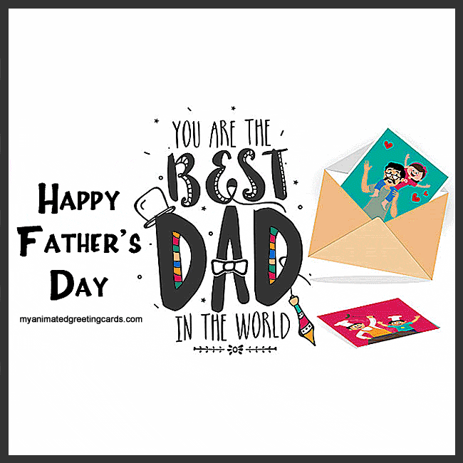 Fathers Day Cards Animated Fathers Day Cards For Facebook